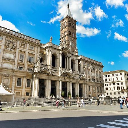 Paolina Boutique Apartment Rome Luaran gambar