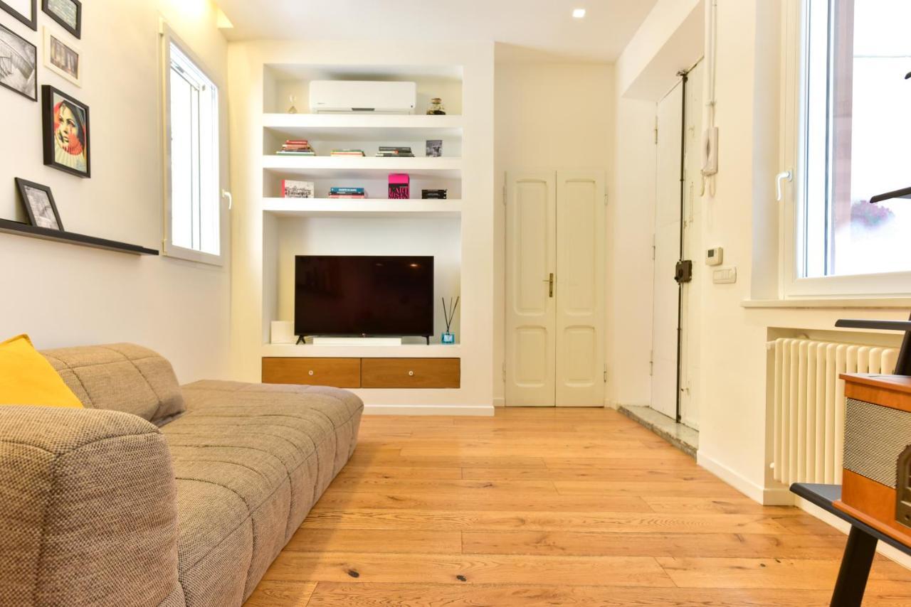 Paolina Boutique Apartment Rome Luaran gambar