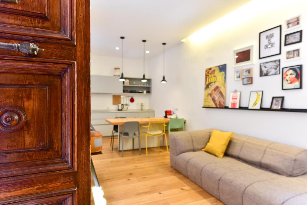 Paolina Boutique Apartment Rome Luaran gambar