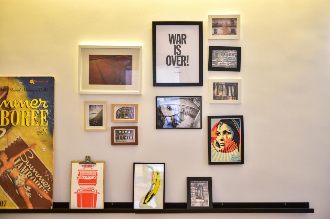Paolina Boutique Apartment Rome Luaran gambar