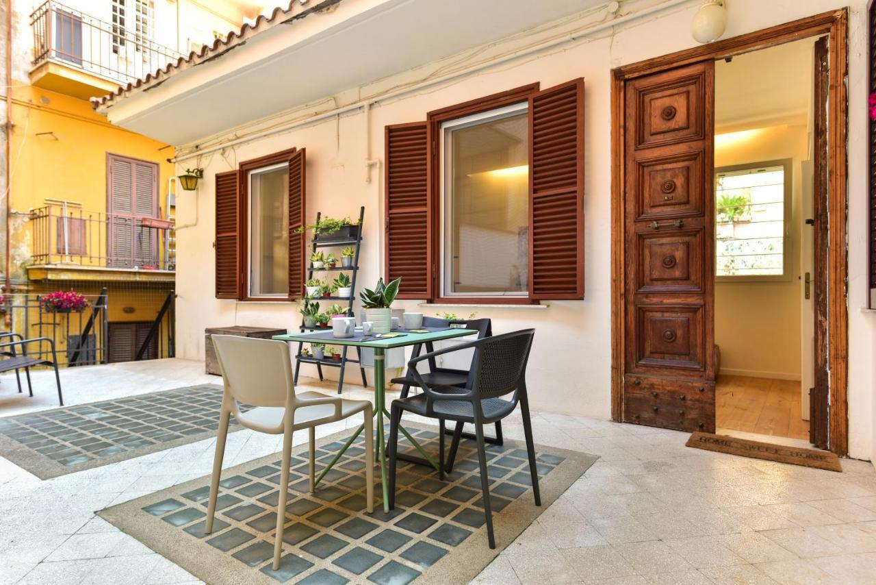 Paolina Boutique Apartment Rome Luaran gambar