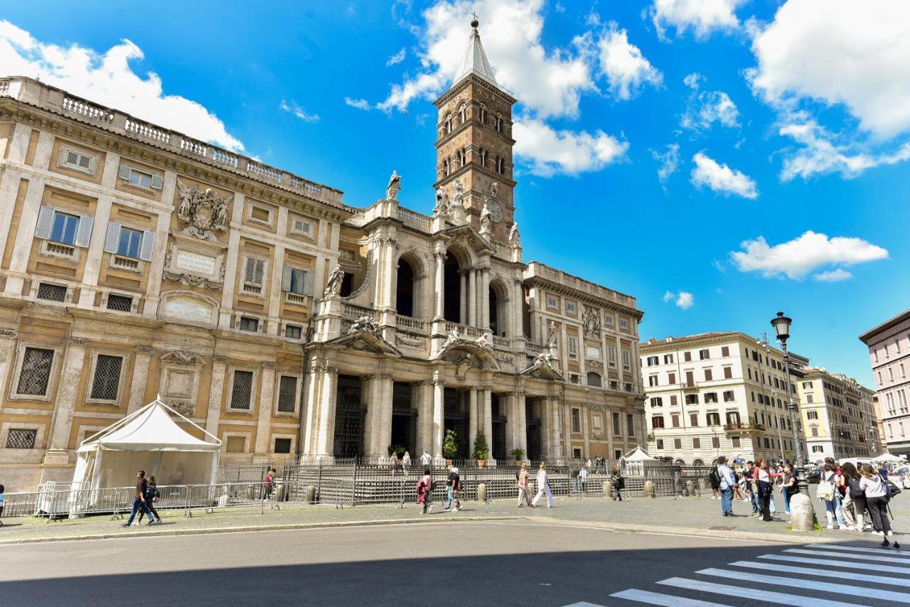 Paolina Boutique Apartment Rome Luaran gambar